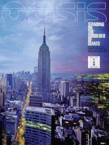 Cover for Oasis - Standing on the Shoulders of Giants