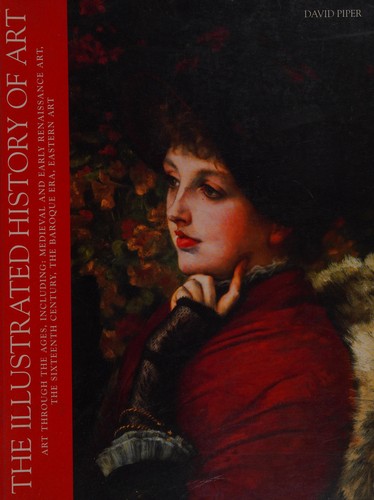 Cover for The Illustrated History of Art