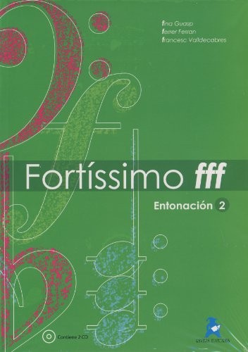 Cover for FORTISSIMO FFF