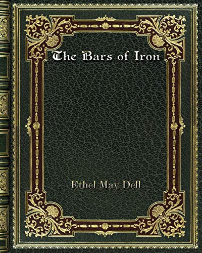 Cover for The Bars of Iron