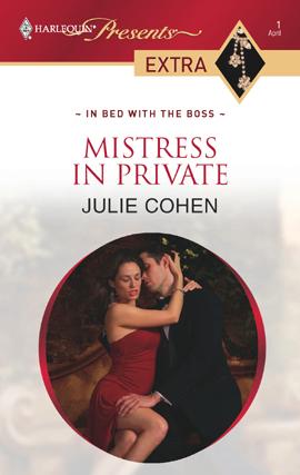 Cover for Mistress in Private
