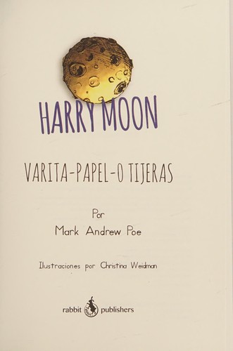 Cover for Varita-Papel-O-Tijeras