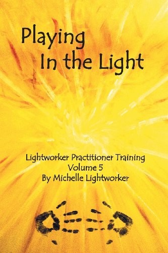 Cover for Playing in the Light