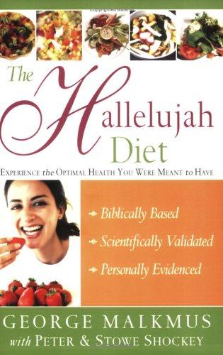 Cover for The Hallelujah Diet