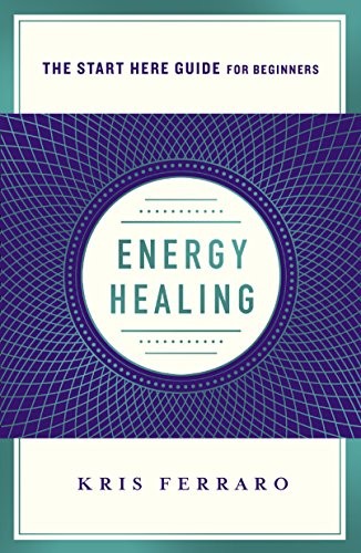 Cover for Energy Healing