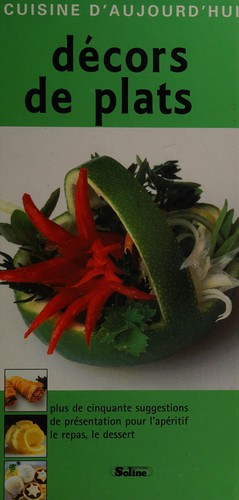 Cover for Décors de plats
