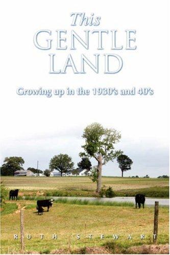 Cover for This Gentle Land