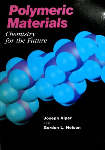 Cover for Polymeric materials