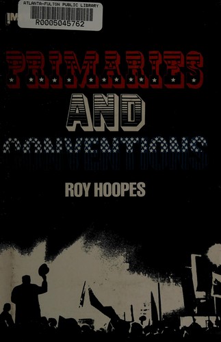 Cover for Primaries and conventions