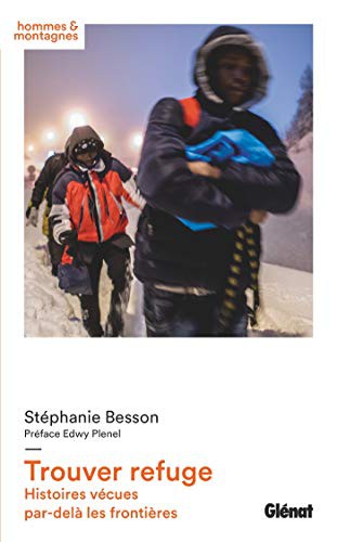 Cover for Trouver refuge