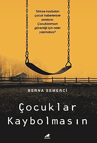 Cover for Cocuklar Kaybolmasin