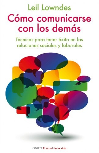 Cover for Cómo comunicarse con los demás