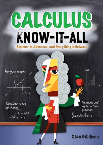 Cover for Calculus know-it-all