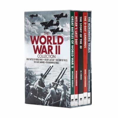 Cover for World War II Collection
