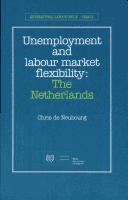 Cover for Unemployment and labour market flexibility.