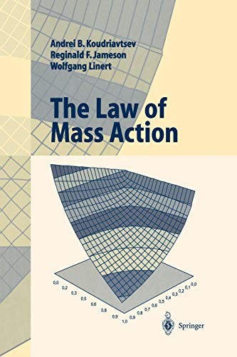 Cover for The Law of Mass Action