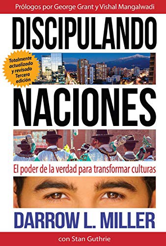 Cover for Discipulando Naciones