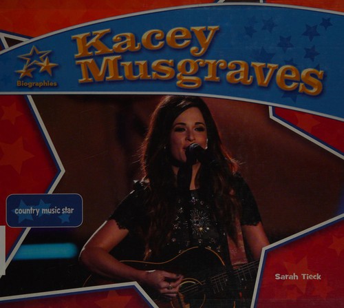 Cover for Kacey Musgraves