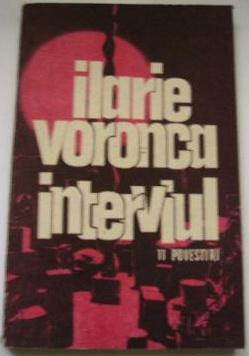 Cover for Interviul ; Unsprezece povestiri