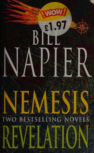 Cover for Nemesis/Revelation