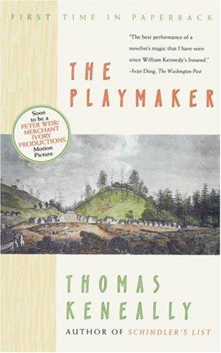 Cover for Playmaker