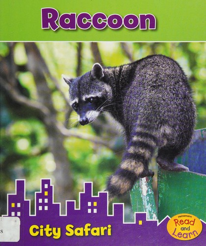 Cover for Raccoon