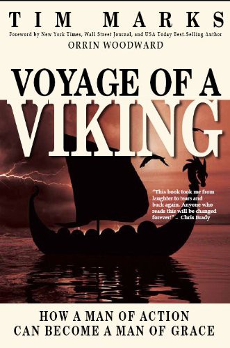 Cover for Voyage of a Viking