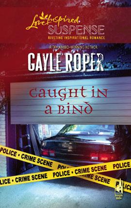 Cover for Caught in a Bind