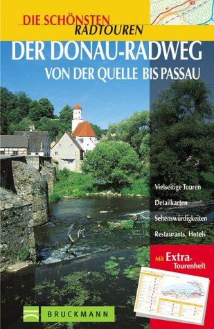 Cover for Die schönsten Radtouren, Donau-Radweg
