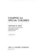 Cover for Camping for special children