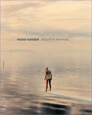 Cover for Nadav Kander