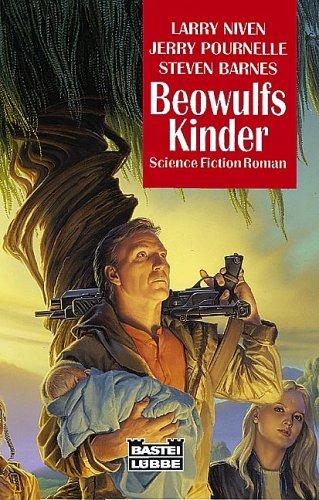 Cover for Beowulfs Kinder.