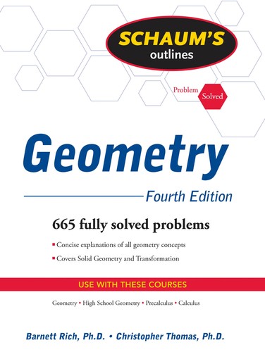 Cover for Geometry