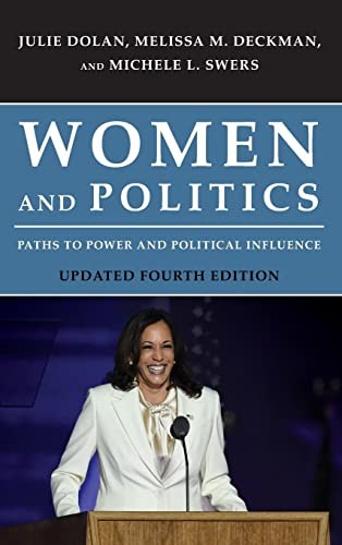 Cover for Women and Politics