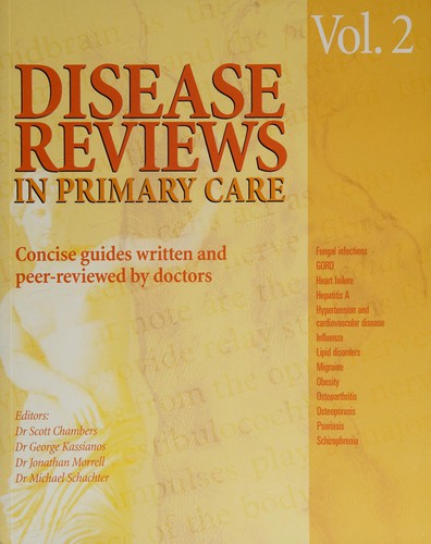 Cover for Disease review in primary care