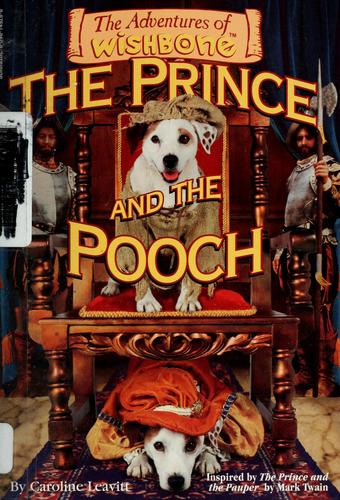 Cover for The prince and the pooch