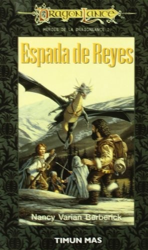Cover for ESPADA DE REYES  DRAGONLANCE