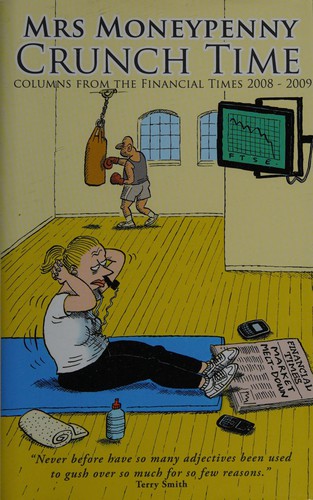 Cover for Mrs Moneypenny crunch time