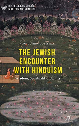 Cover for The Jewish Encounter with Hinduism