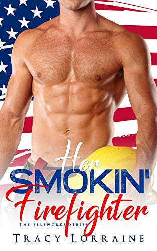 Cover for Her Smokin' Firefighter