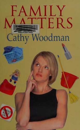 Cover for Family matters