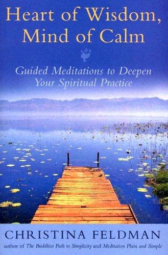 Cover for Heart Of Wisdom, Mind Of Calm