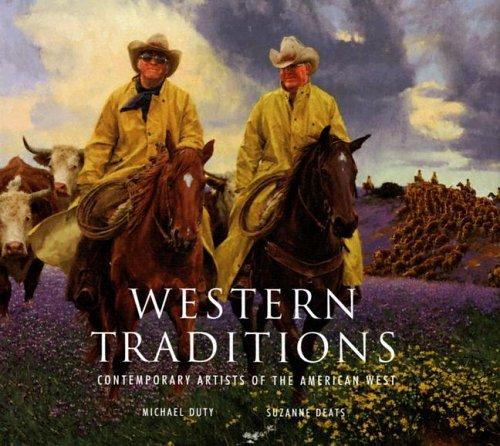 Cover for Western Traditions