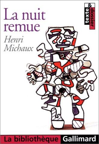 Cover for La nuit remue