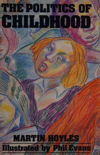 Cover for Politics of Childhood