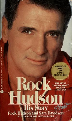 Cover for Rock Hudson