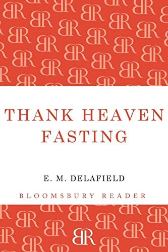 Cover for Thank Heaven Fasting