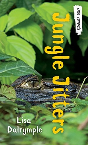 Cover for Jungle Jitters