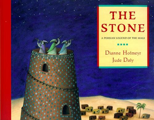 Cover for The Stone