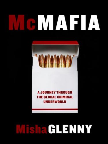 Cover for McMafia